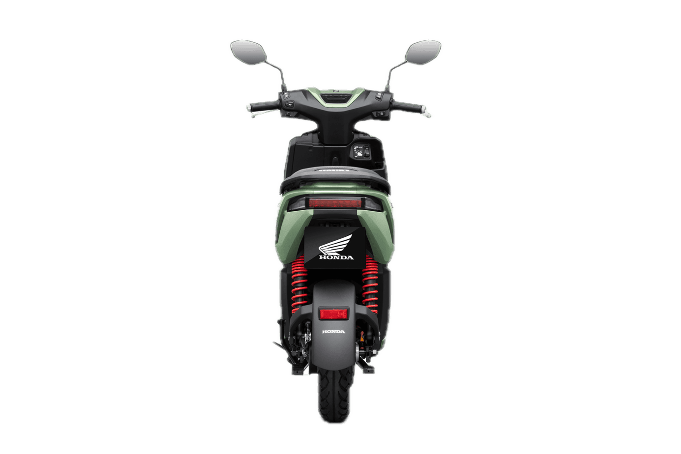 ICON e: — Thể thao — màu Xanh, góc nhìn 7