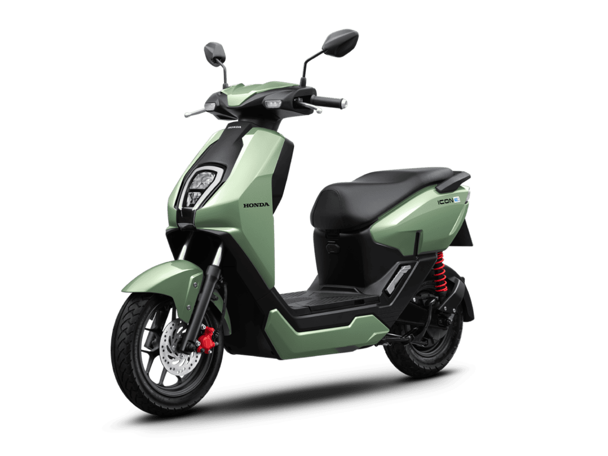 ICON e: — Thiết kế cao cấp, nhỏ gọn, an toàn và dễ vận hành