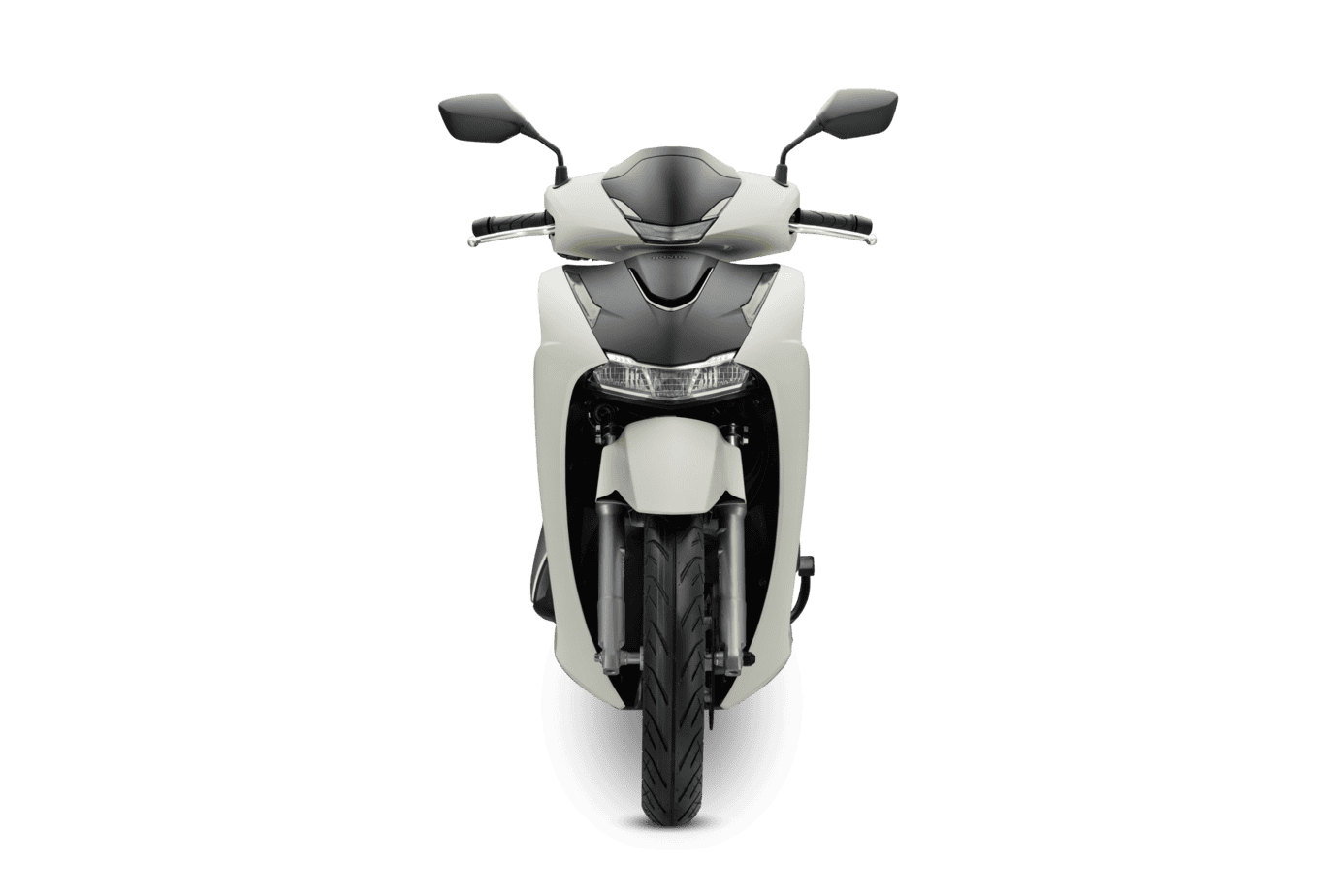 SH160i/125i — SH125i Cao Cấp — 2026 — màu Trắng Đen, góc nhìn 3
