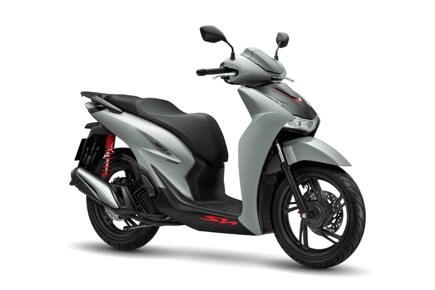 SH160i/125i