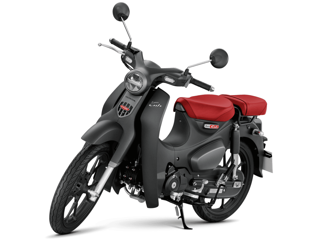 Super Cub C125