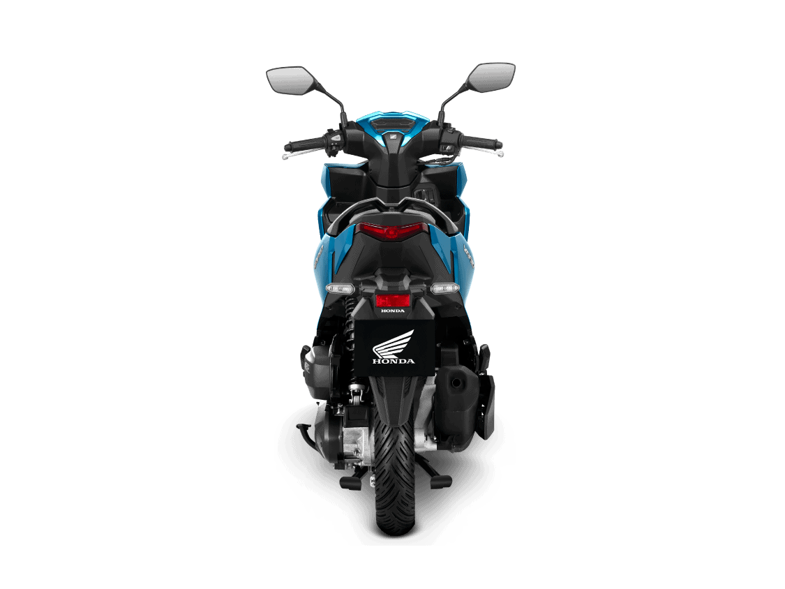 Vario 125 — Đặc Biệt — 2027 — màu Xanh Đen, góc nhìn 5