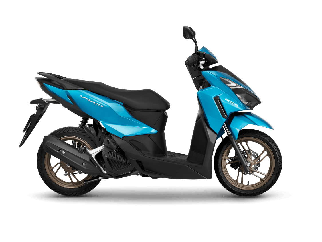 Vario 125 — Đặc Biệt — 2027 — màu Xanh Đen, góc nhìn 7
