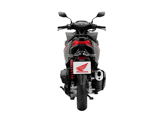 Vario 160 — Thể Thao — 2023 — màu Xám Đen Bạc, góc nhìn 5