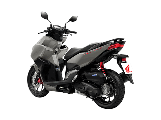 Vario 160 — Thể Thao — 2023 — màu Xám Đen Bạc, góc nhìn 6