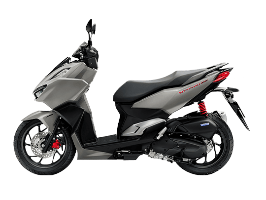 Vario 160 — Thể Thao — 2023 — màu Xám Đen Bạc, góc nhìn 7