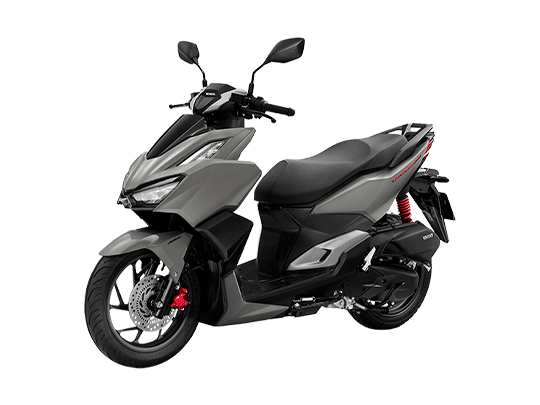 Vario 160 — Thể Thao — 2023 — màu Xám Đen Bạc, góc nhìn 8