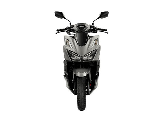 Vario 160 — Thể Thao — 2023 — màu Xám Đen Bạc, góc nhìn 1