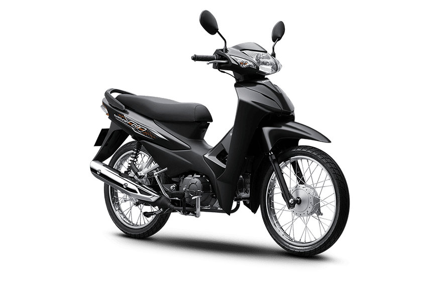 Wave Alpha 110