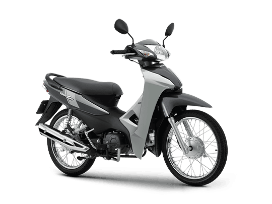 Wave Alpha phiên bản cổ điển