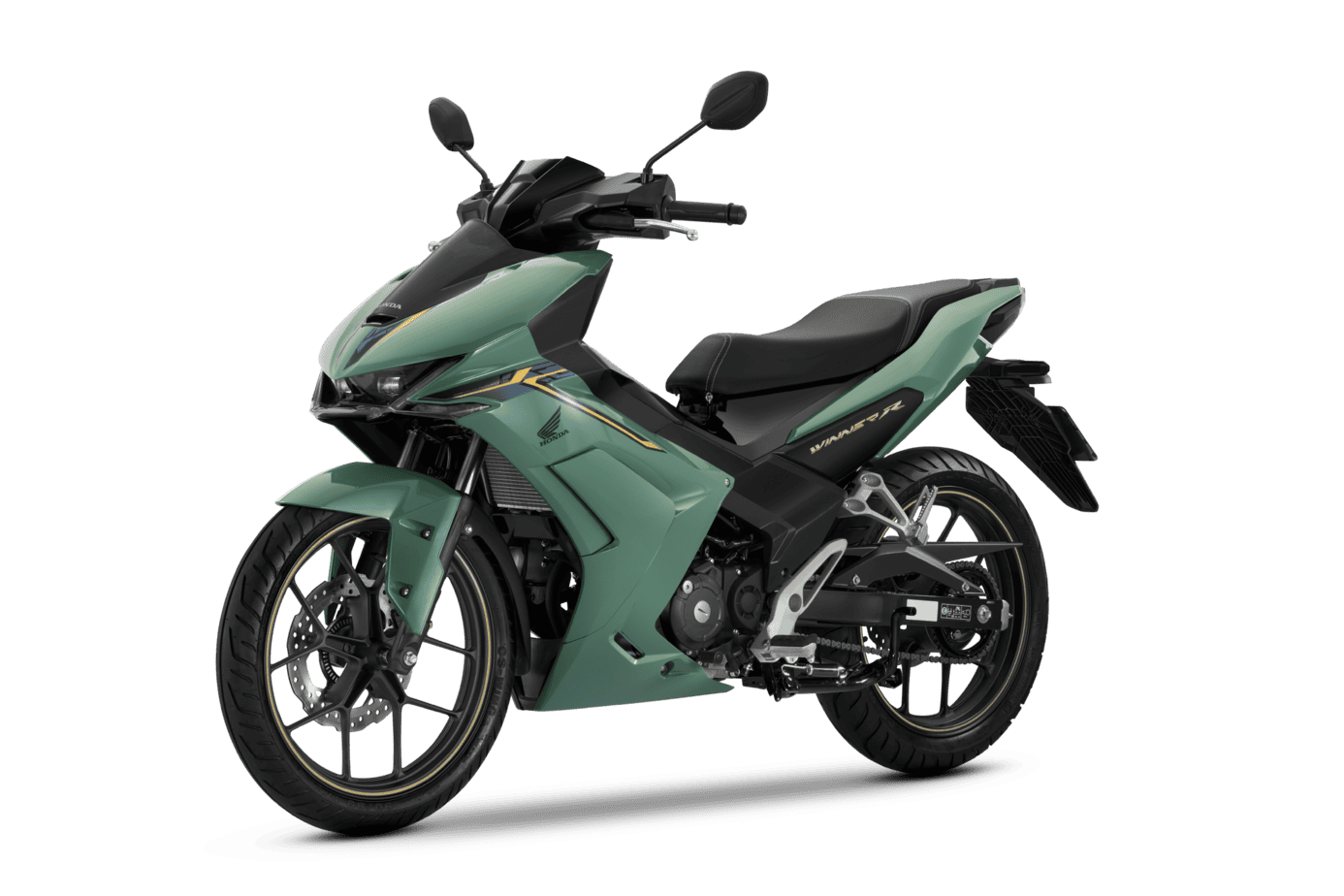 WINNER R — Đặc Biệt — 2026 — màu Xanh Đen, góc nhìn 2
