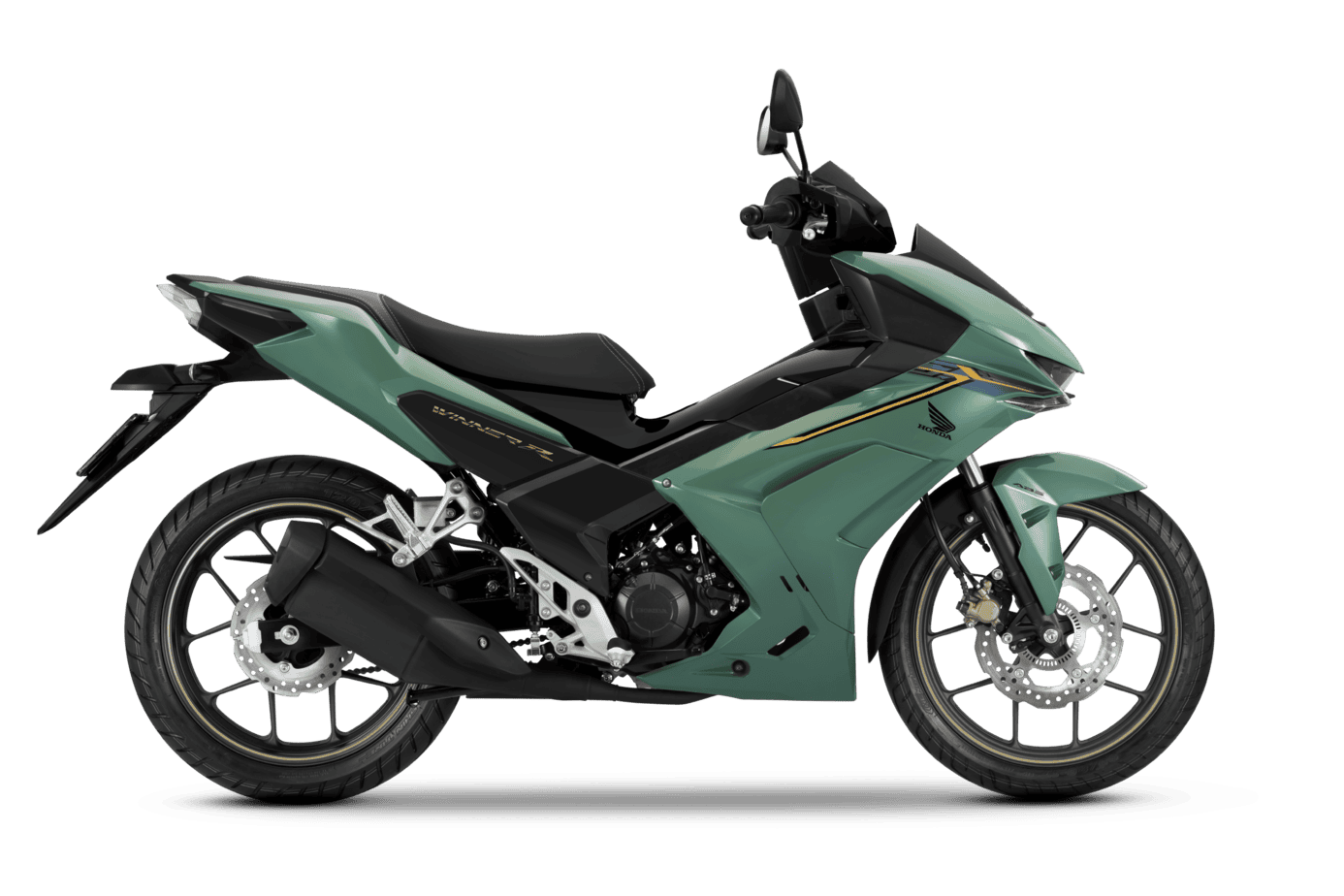 WINNER R — Đặc Biệt — 2026 — màu Xanh Đen, góc nhìn 7